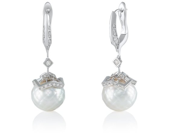 Серьги SK00465